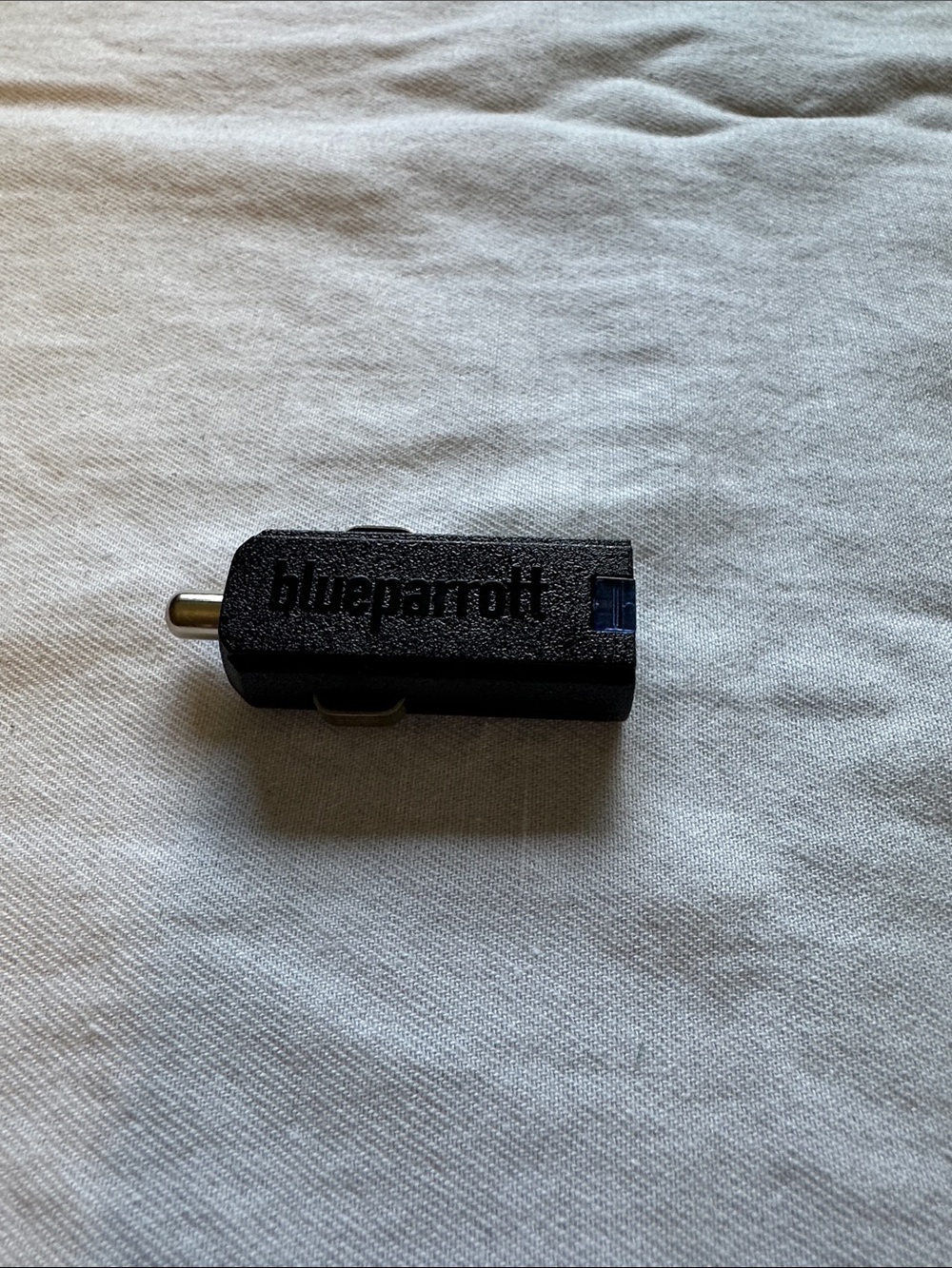 BlueParrott Black Bluetooth Car block Adapter